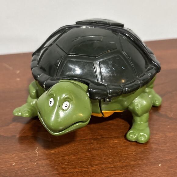 TMNT Mini Mutants Leonardo’s Sewer Playset 1994 Playmates (turtle Only) - Picture 1 of 8